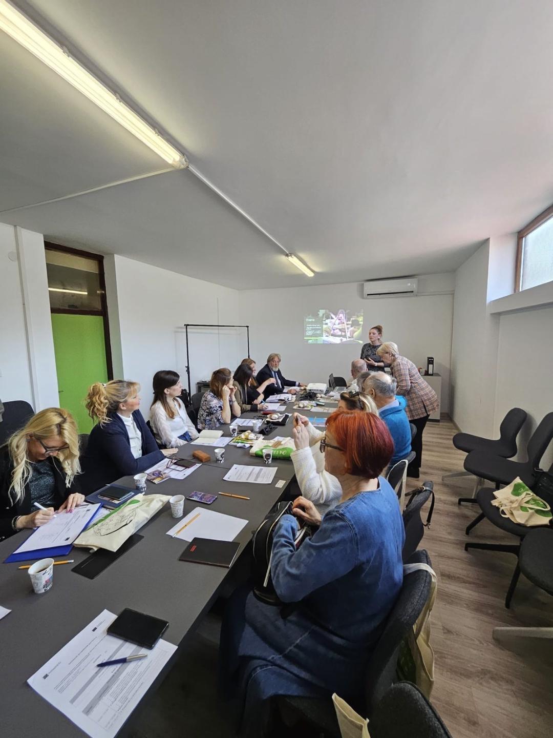 Meeting Čakovec