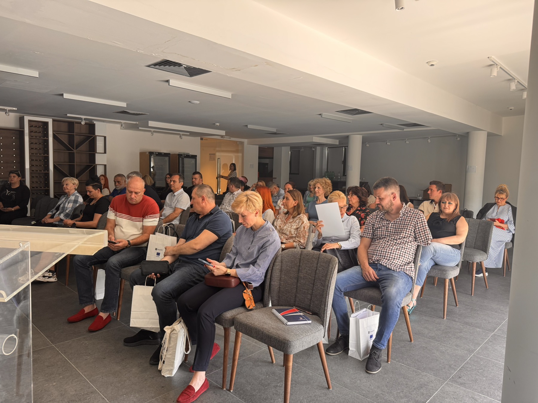 Session Vrdnik