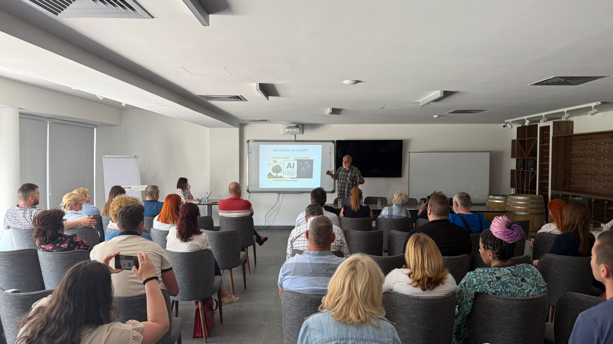 Lecture Vrdnik
